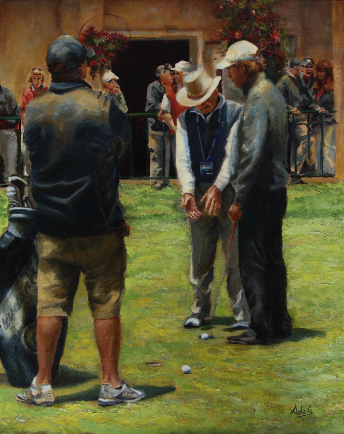 Oil on Linen